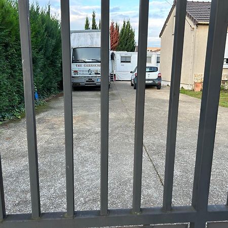 Appartement T2 Paray Vieille Poste Eksteriør bilde