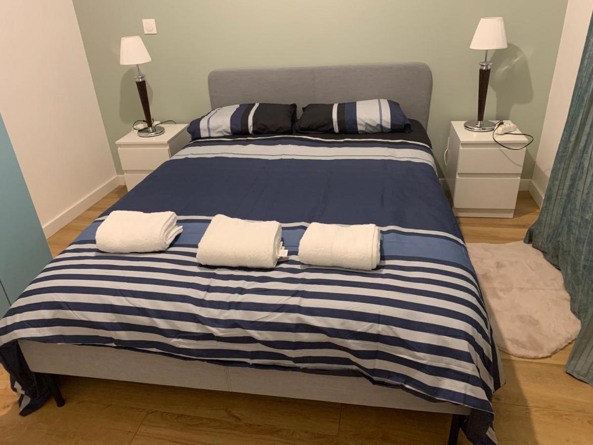 Appartement T2 Paray Vieille Poste Eksteriør bilde