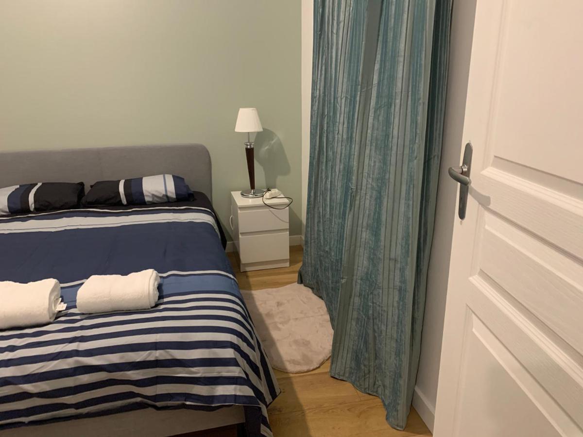 Appartement T2 Paray Vieille Poste Eksteriør bilde