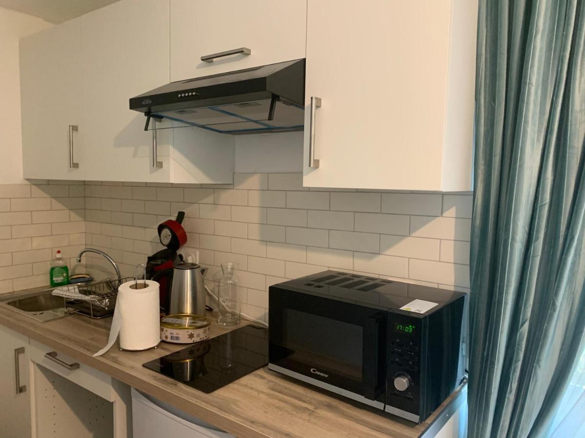 Appartement T2 Paray Vieille Poste Eksteriør bilde