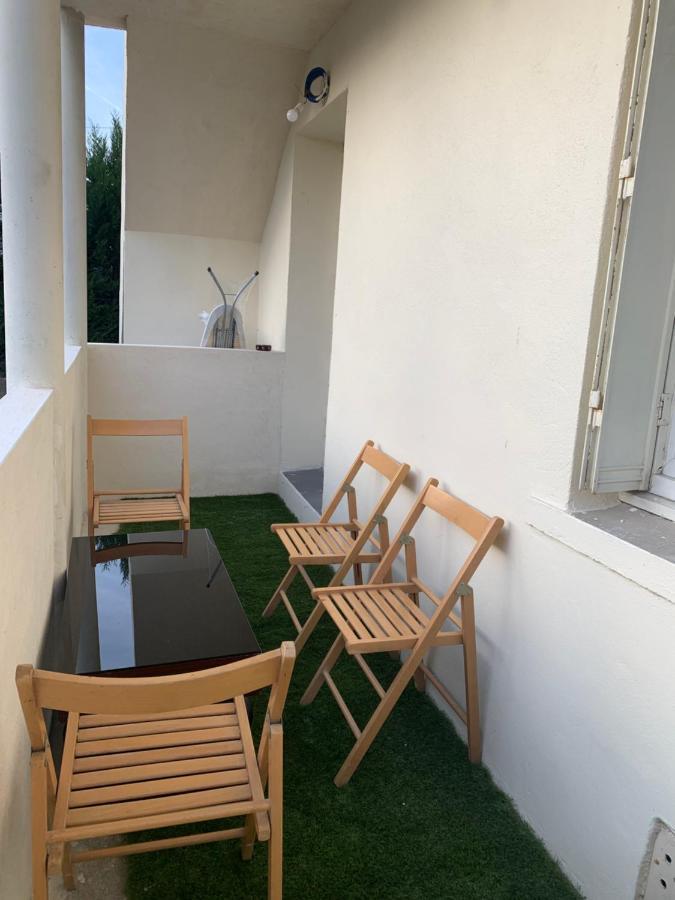 Appartement T2 Paray Vieille Poste Eksteriør bilde