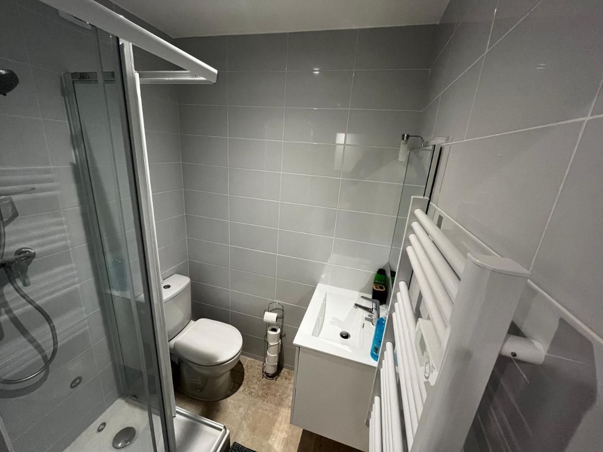 Appartement T2 Paray Vieille Poste Eksteriør bilde