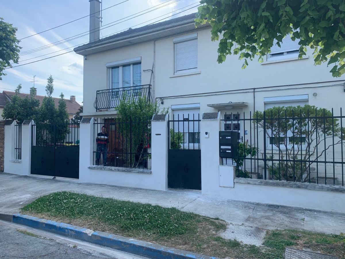 Appartement T2 Paray Vieille Poste Eksteriør bilde