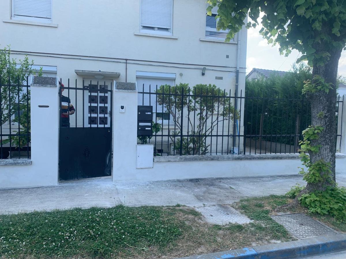 Appartement T2 Paray Vieille Poste Eksteriør bilde
