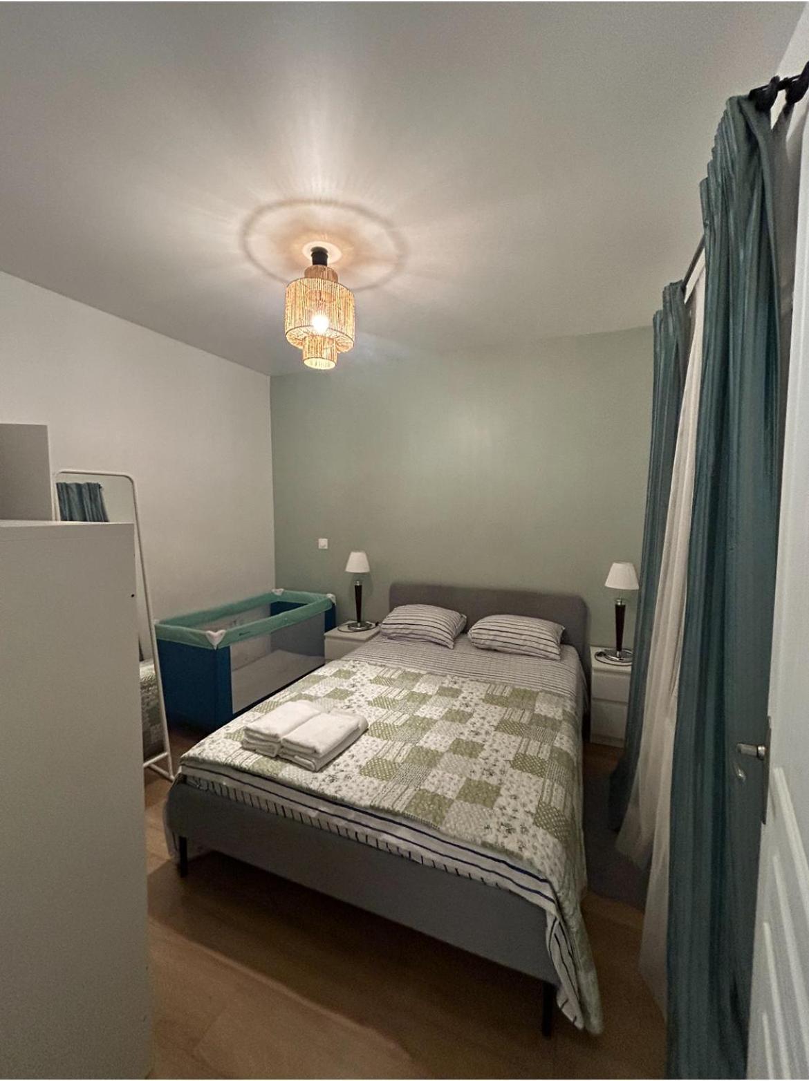 Appartement T2 Paray Vieille Poste Eksteriør bilde