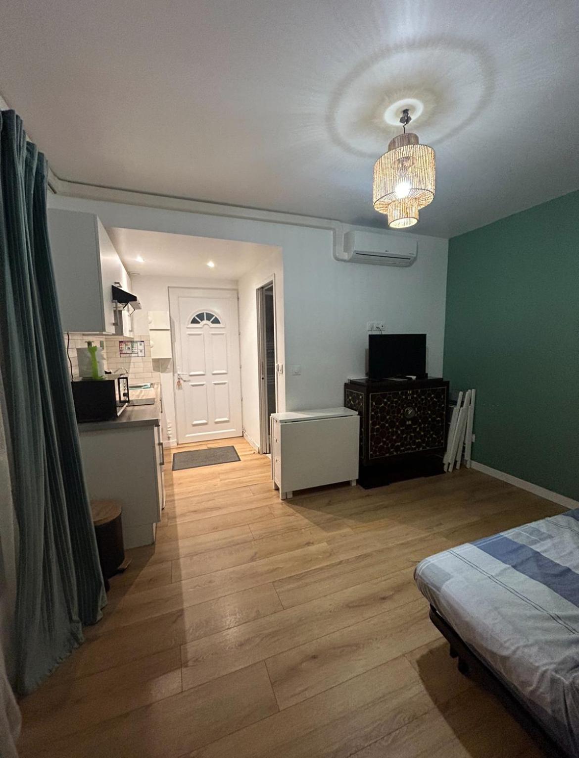 Appartement T2 Paray Vieille Poste Eksteriør bilde