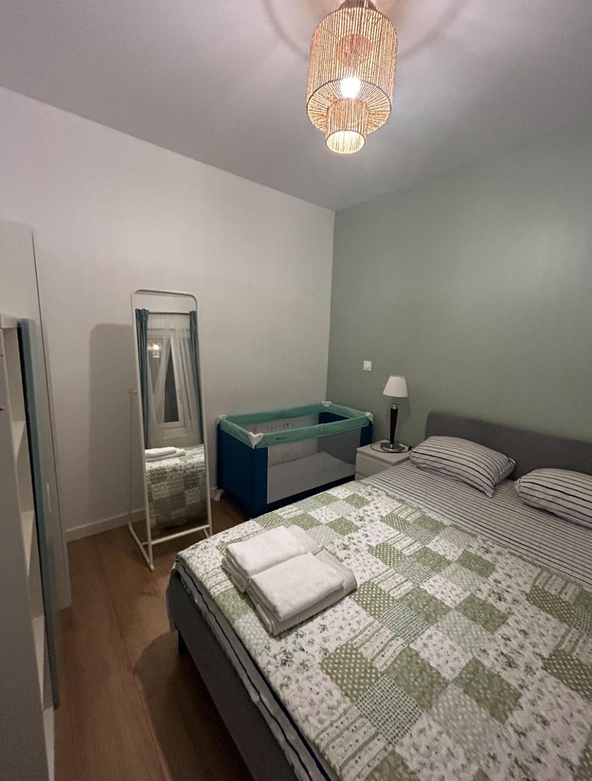 Appartement T2 Paray Vieille Poste Eksteriør bilde