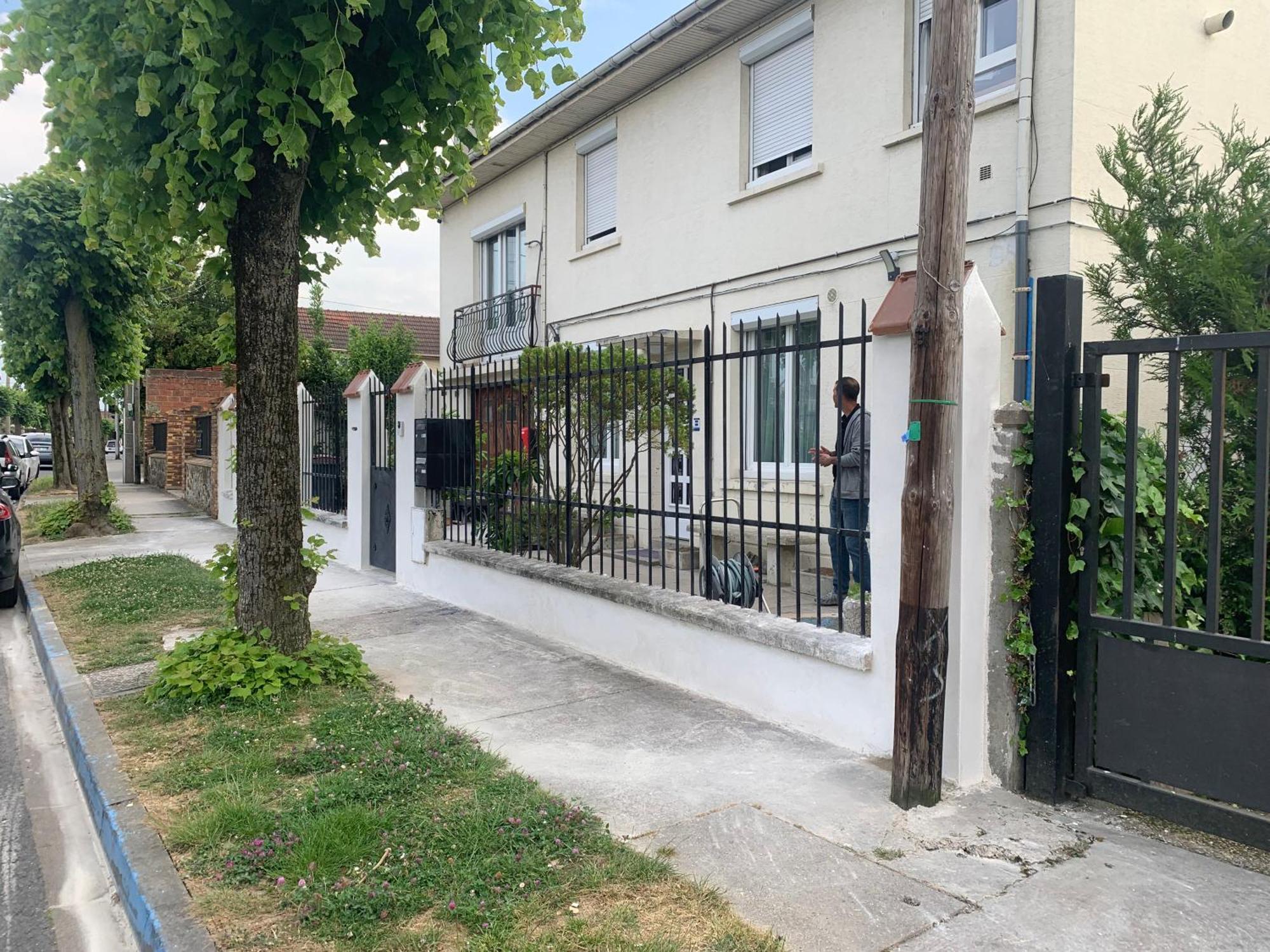 Appartement T2 Paray Vieille Poste Eksteriør bilde